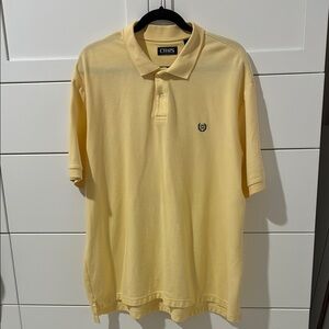 Chaps, short sleeve polo shirt
Size 2 XL men’s